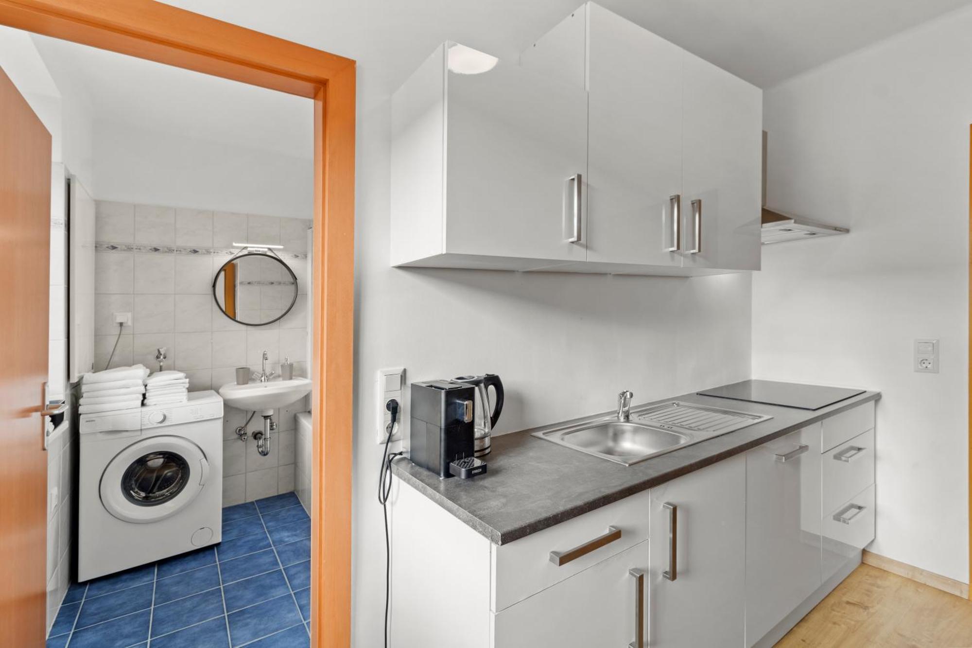 Leitendorf Farawayhomes Studio Leoben #A5 מראה חיצוני תמונה