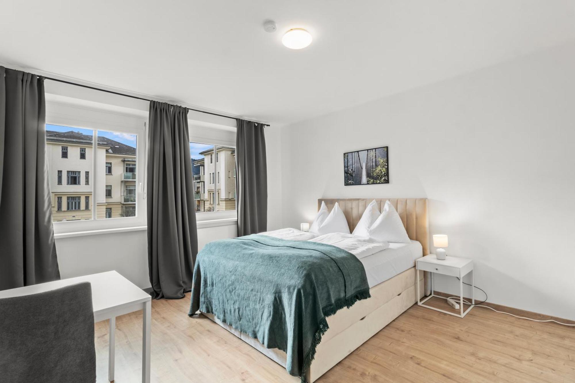 Leitendorf Farawayhomes Studio Leoben #A5 מראה חיצוני תמונה