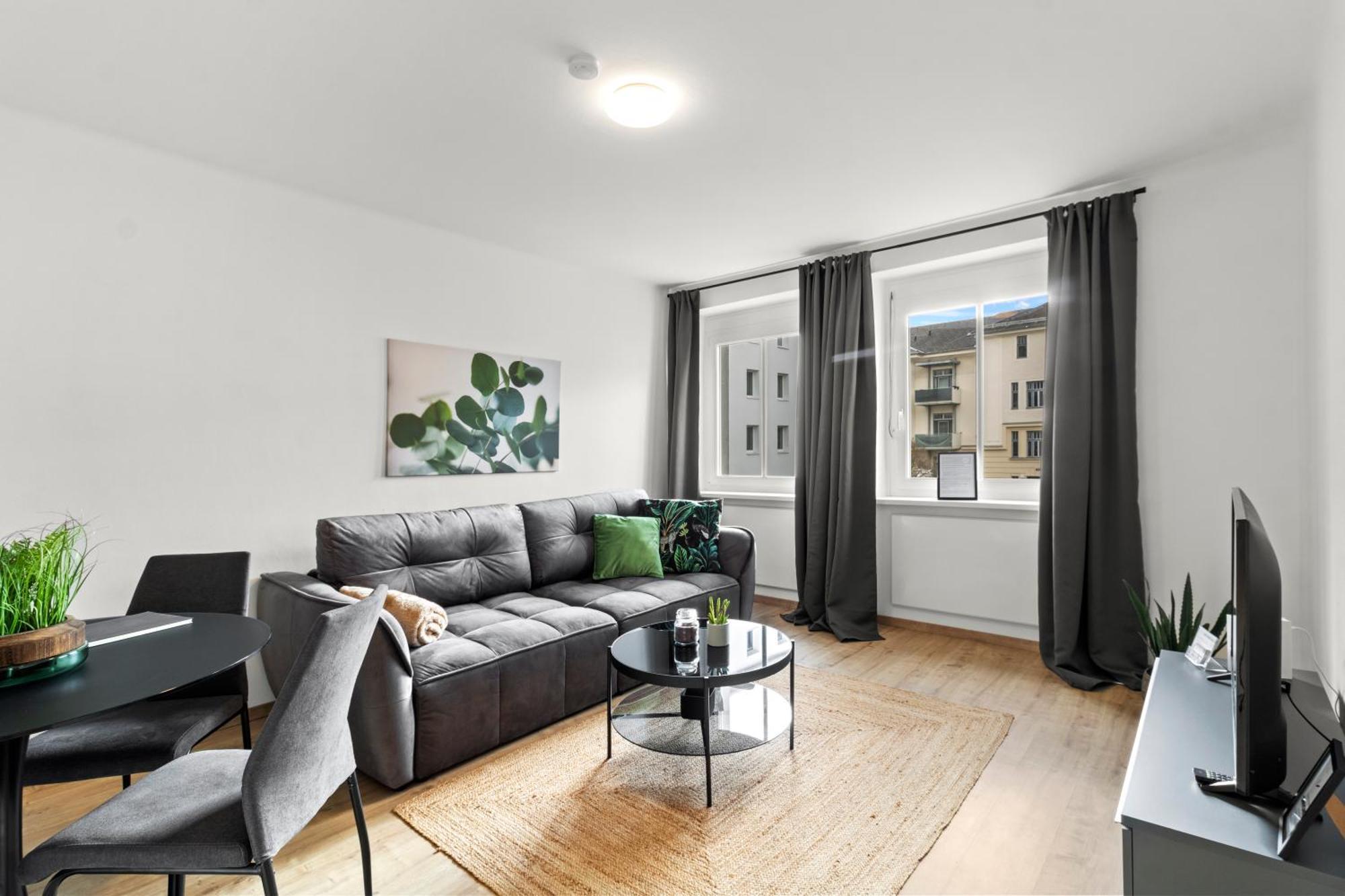 Leitendorf Farawayhomes Studio Leoben #A5 מראה חיצוני תמונה